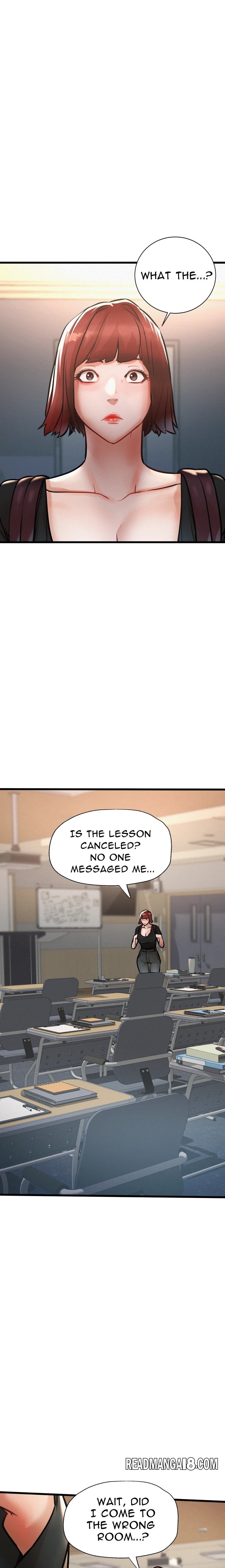 Soaping Up My Stepmom (Uncensored) - Chapter 18 Page 4