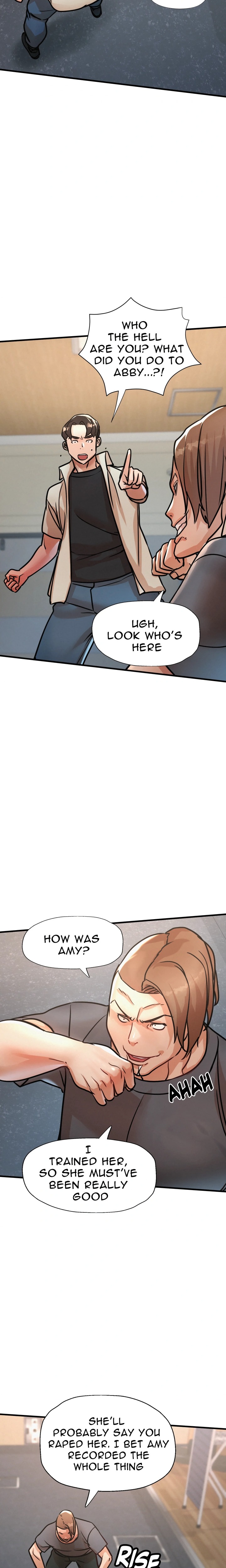 Soaping Up My Stepmom (Uncensored) - Chapter 19 Page 13