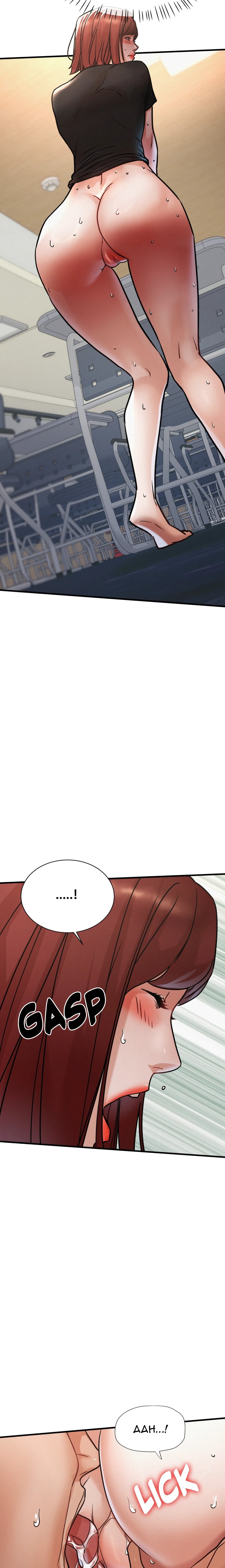 Soaping Up My Stepmom (Uncensored) - Chapter 19 Page 3