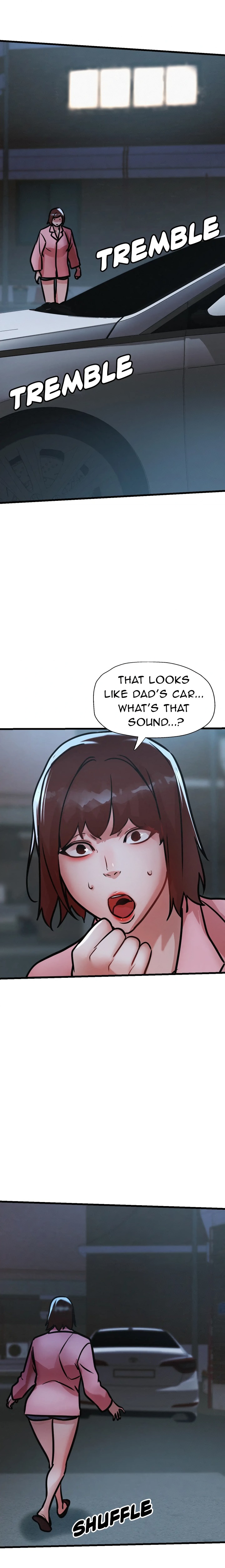 Soaping Up My Stepmom (Uncensored) - Chapter 20 Page 18