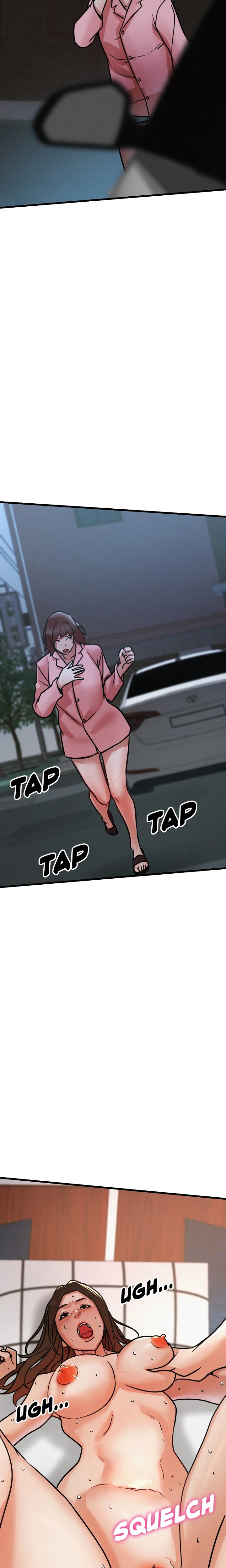 Soaping Up My Stepmom (Uncensored) - Chapter 20 Page 21