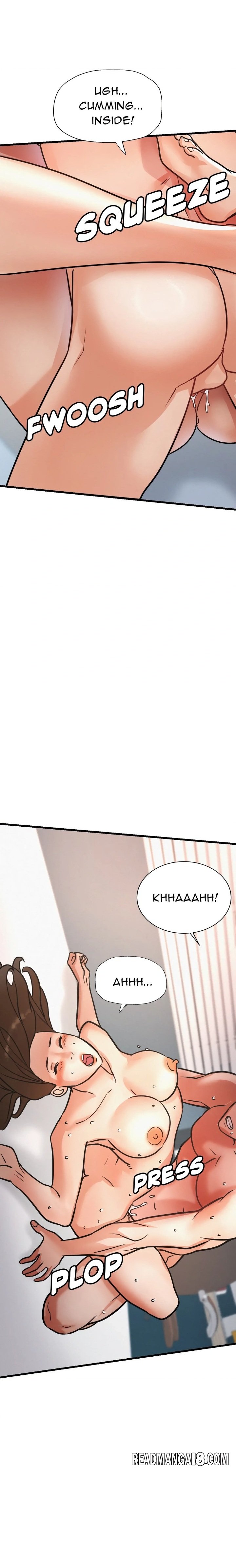 Soaping Up My Stepmom (Uncensored) - Chapter 20 Page 23