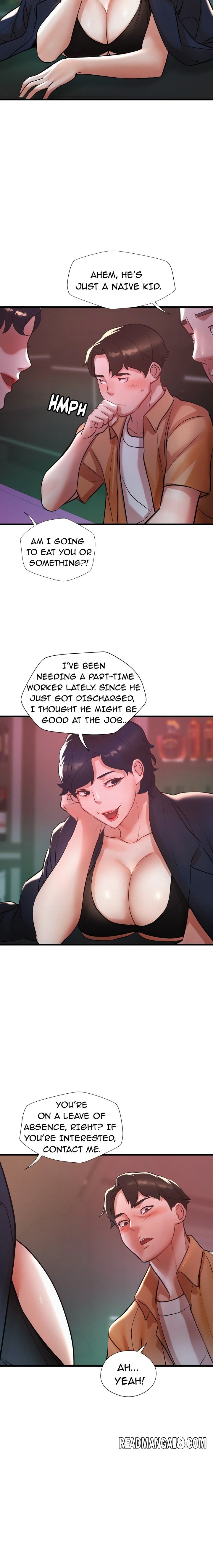 Soaping Up My Stepmom (Uncensored) - Chapter 3 Page 14