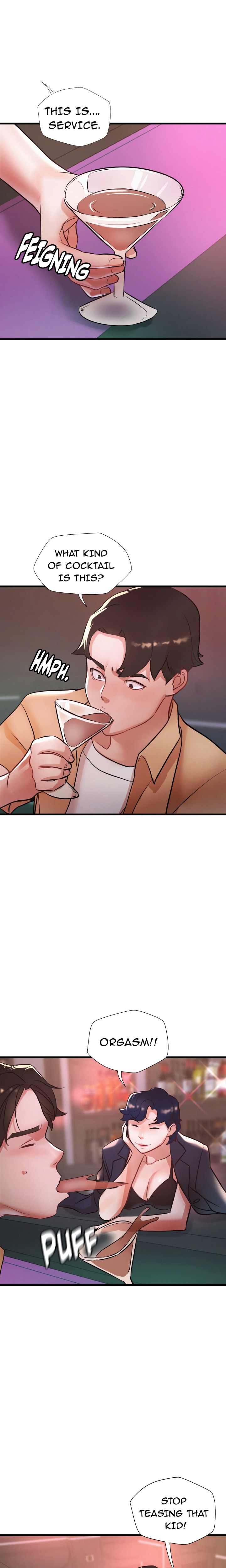Soaping Up My Stepmom (Uncensored) - Chapter 3 Page 15