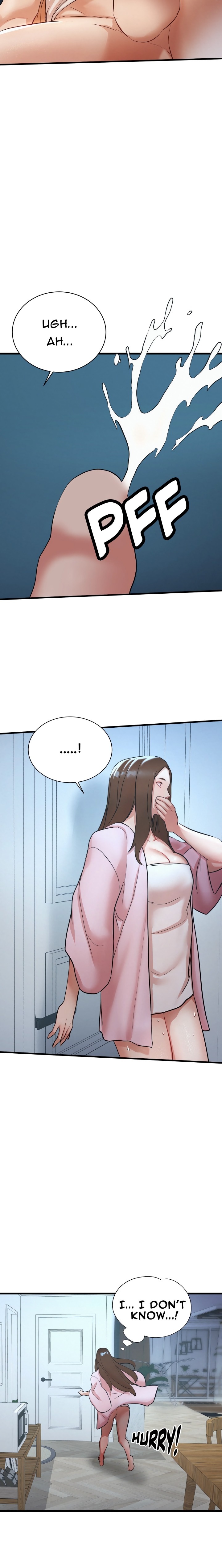 Soaping Up My Stepmom (Uncensored) - Chapter 4 Page 19