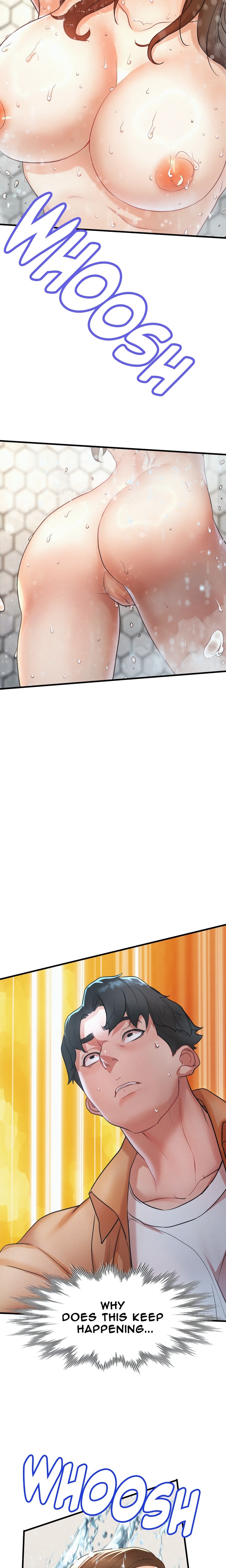 Soaping Up My Stepmom (Uncensored) - Chapter 4 Page 5
