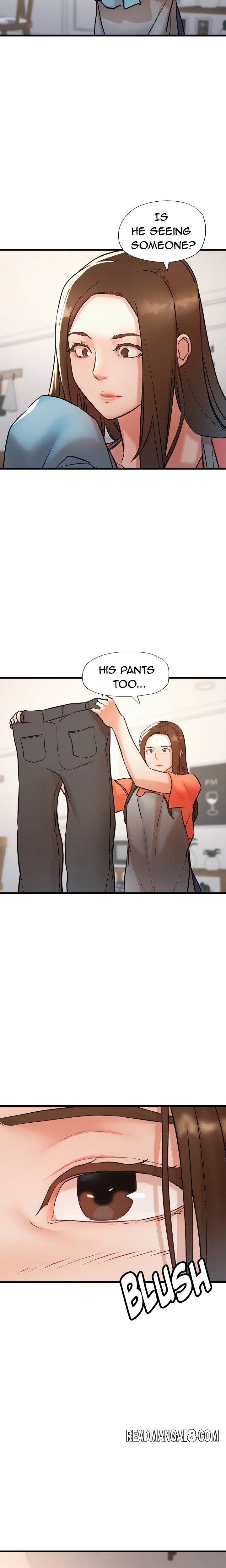 Soaping Up My Stepmom (Uncensored) - Chapter 6 Page 21