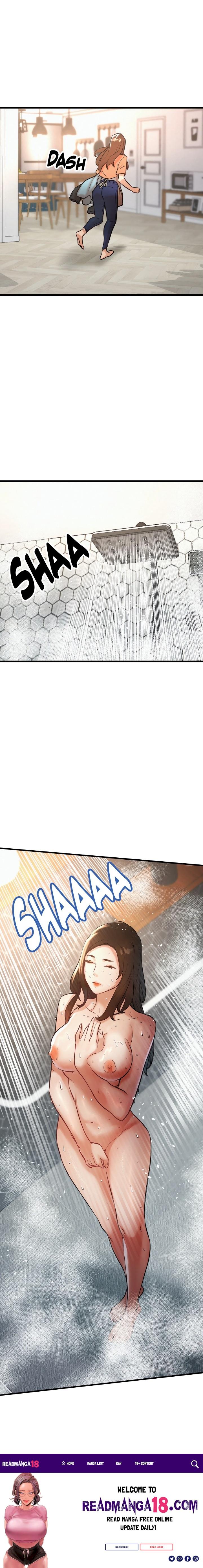 Soaping Up My Stepmom (Uncensored) - Chapter 6 Page 23