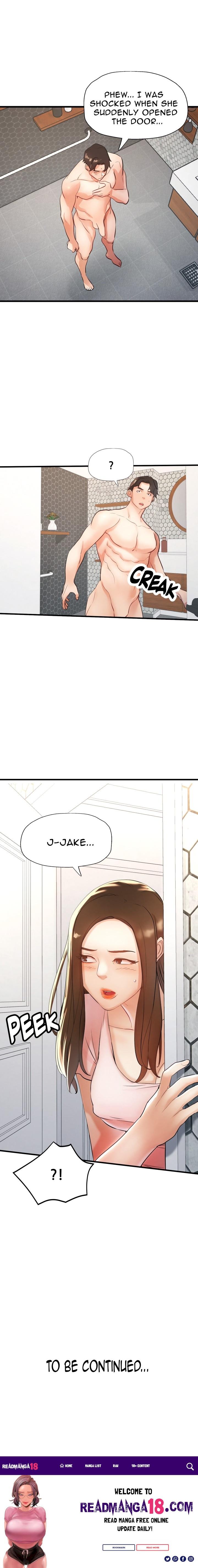 Soaping Up My Stepmom (Uncensored) - Chapter 7 Page 21
