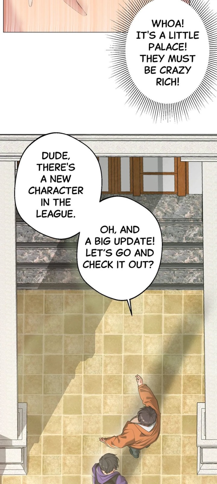 Ripe Peach Young Grape (Uncensored) - Chapter 0 Page 8