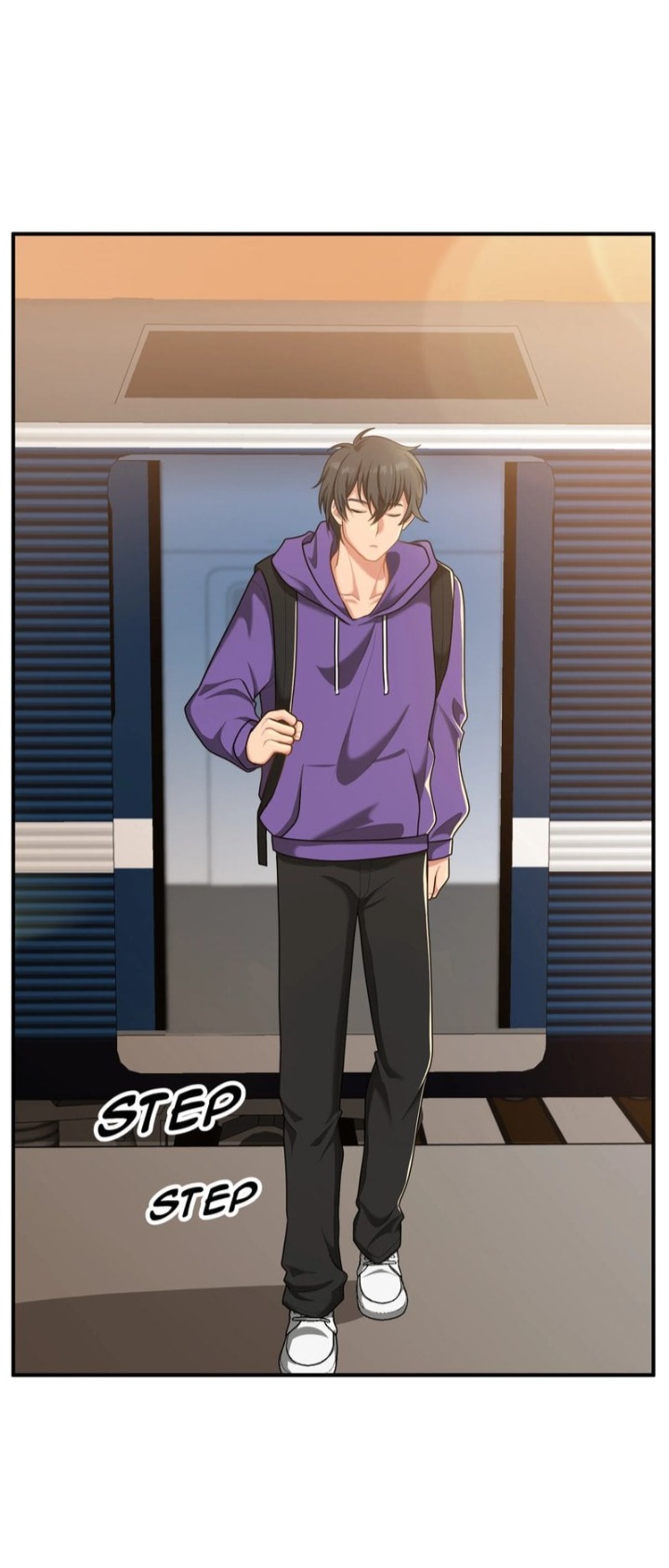 Ripe Peach Young Grape (Uncensored) - Chapter 1 Page 25