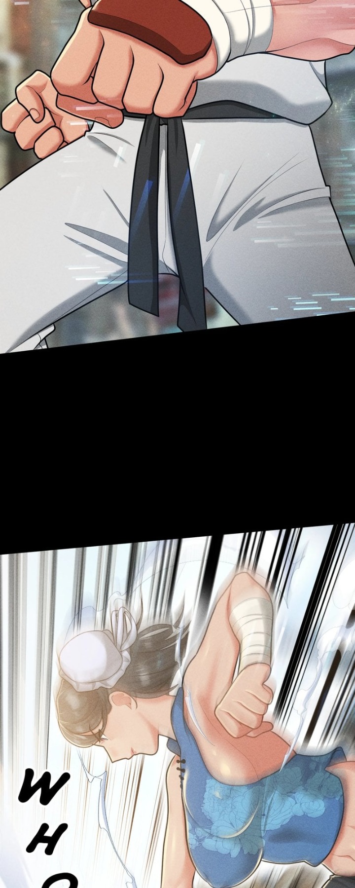 Ripe Peach Young Grape (Uncensored) - Chapter 1 Page 3