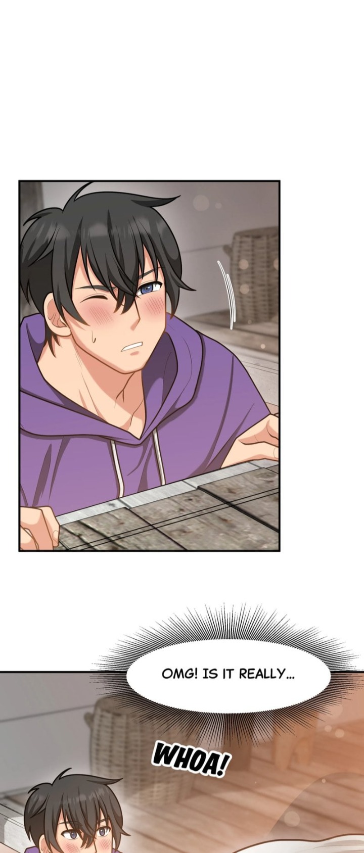 Ripe Peach Young Grape (Uncensored) - Chapter 1 Page 50