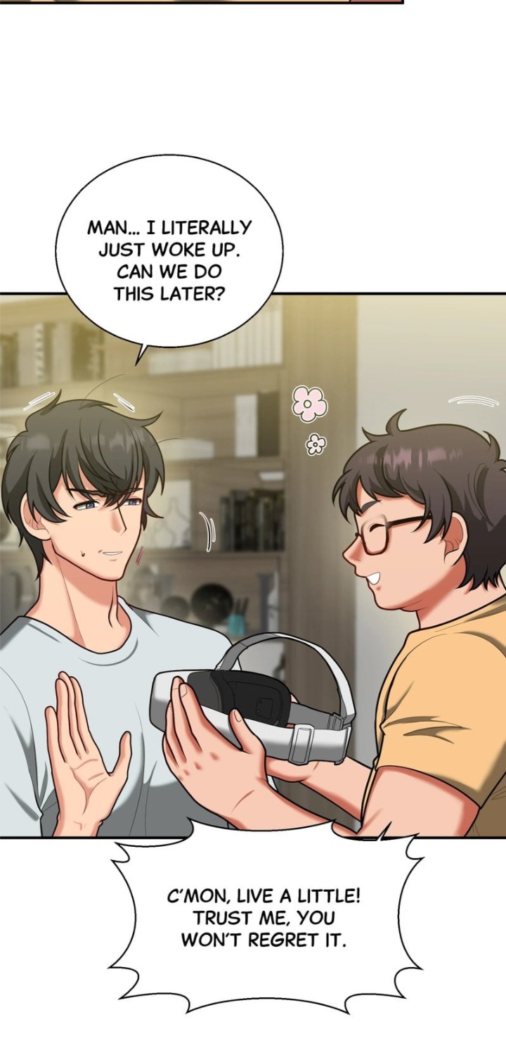 Ripe Peach Young Grape (Uncensored) - Chapter 2 Page 18