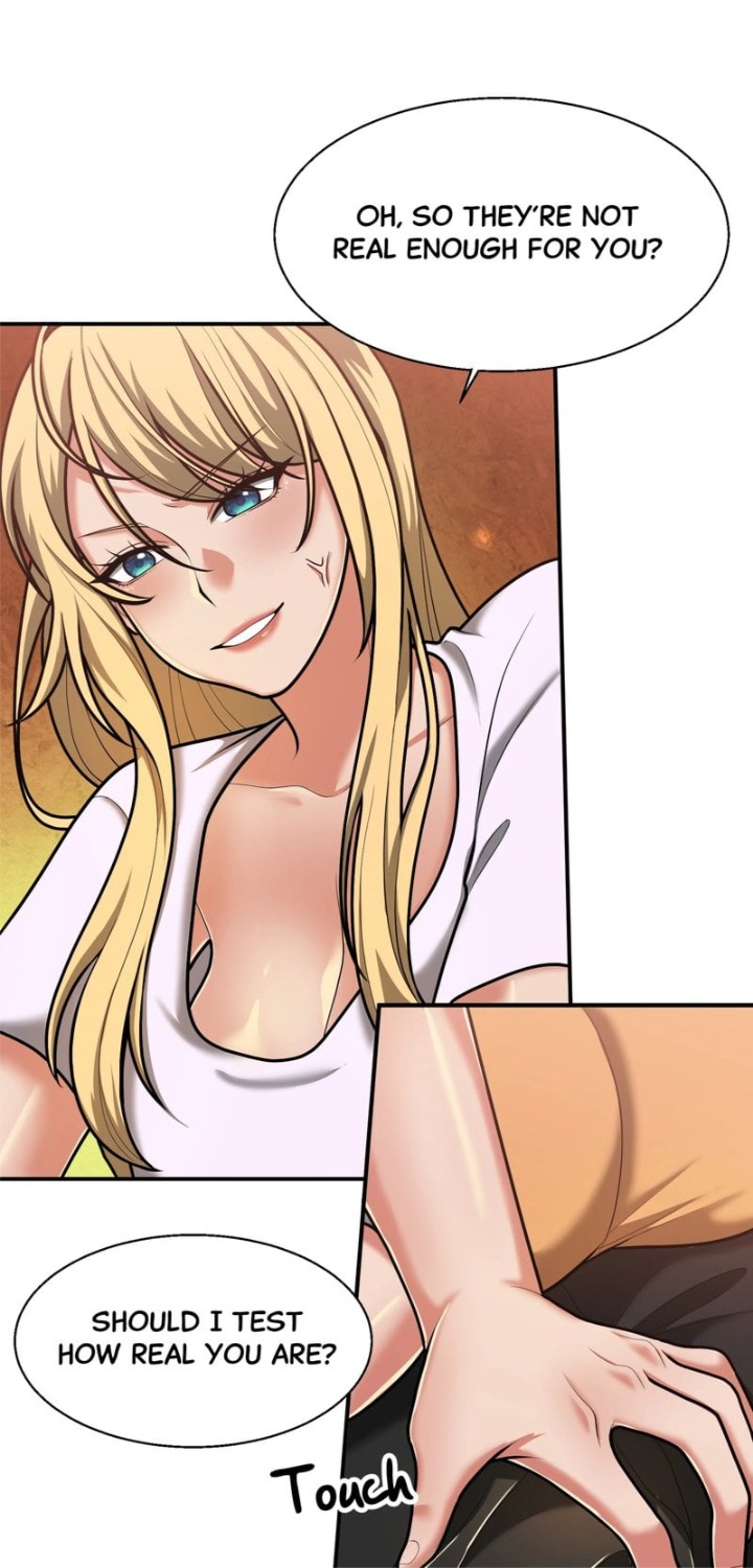 Ripe Peach Young Grape (Uncensored) - Chapter 2 Page 34