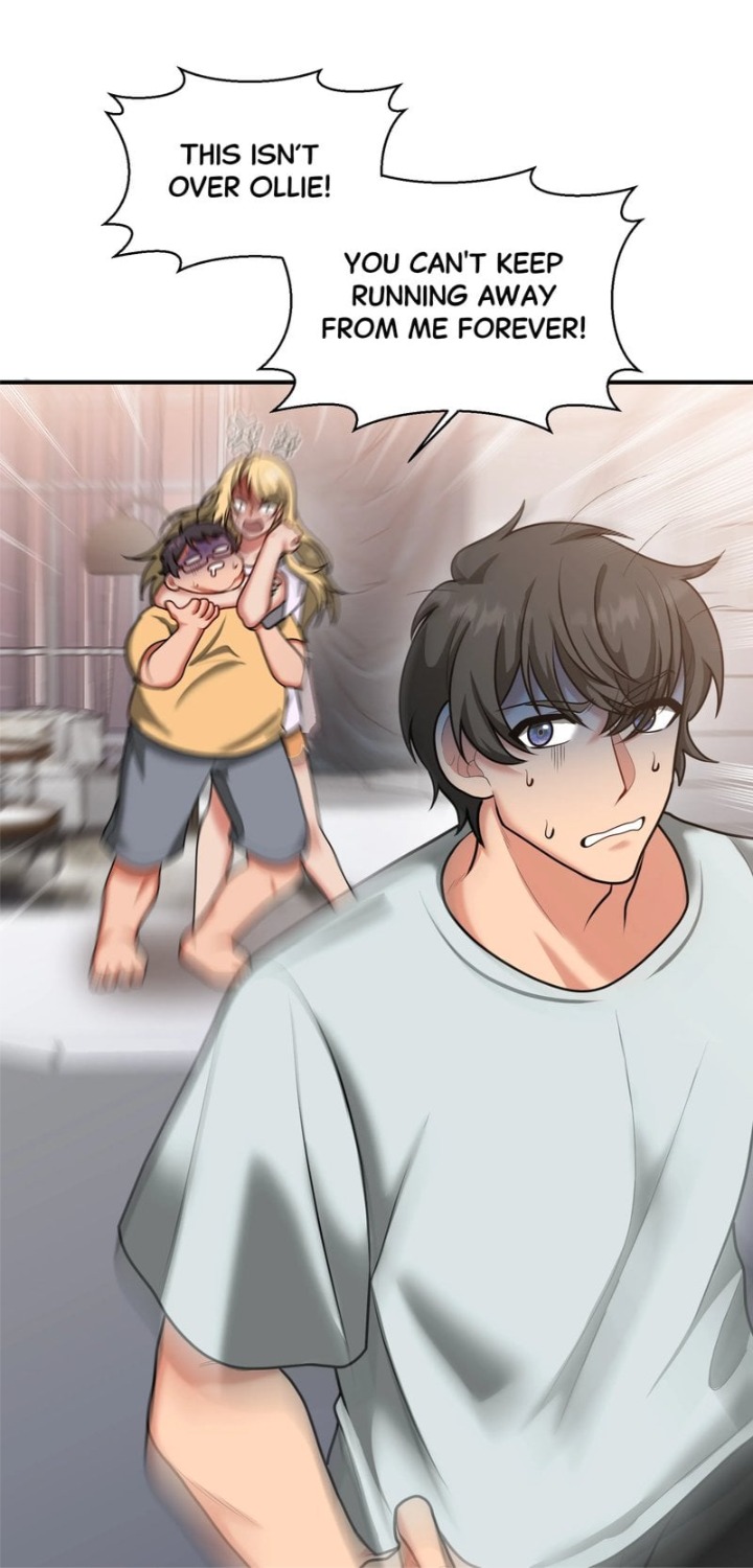 Ripe Peach Young Grape (Uncensored) - Chapter 2 Page 37