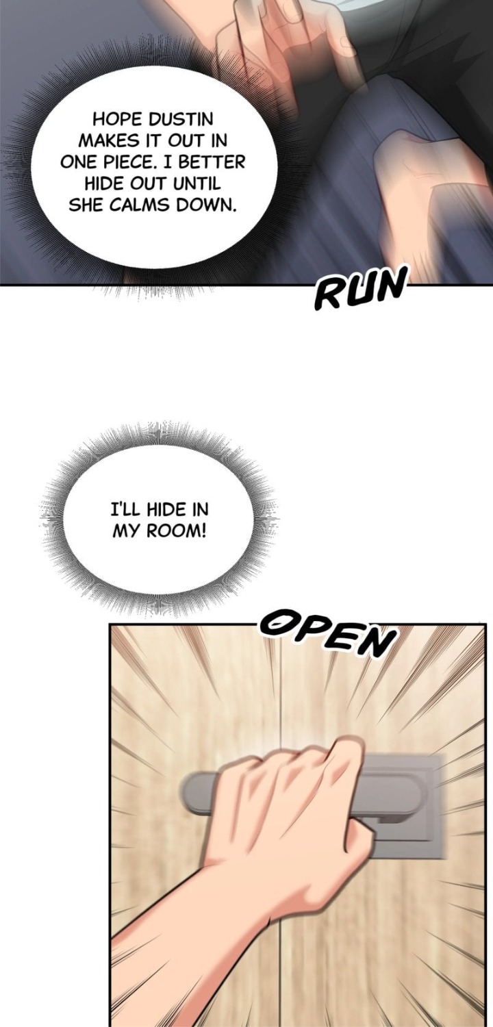 Ripe Peach Young Grape (Uncensored) - Chapter 2 Page 38