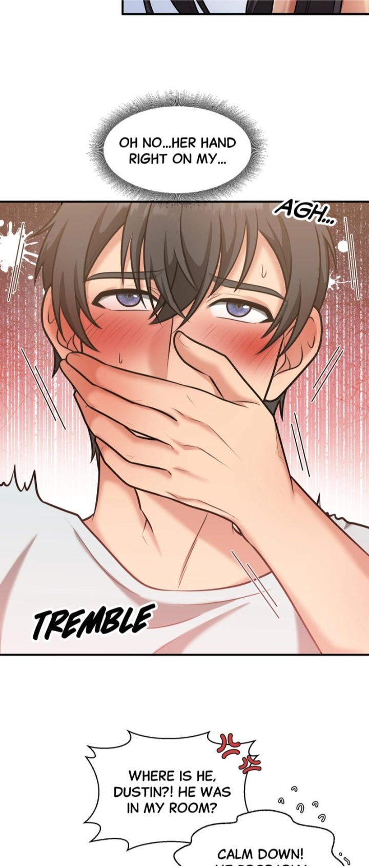 Ripe Peach Young Grape (Uncensored) - Chapter 3 Page 10