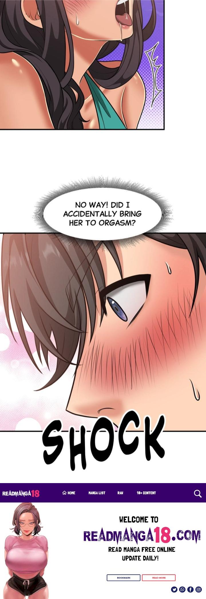 Ripe Peach Young Grape (Uncensored) - Chapter 3 Page 44