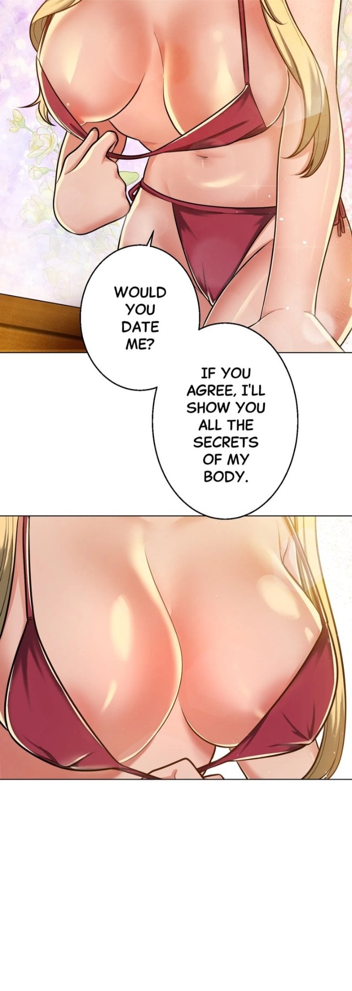 Ripe Peach Young Grape (Uncensored) - Chapter 4 Page 11