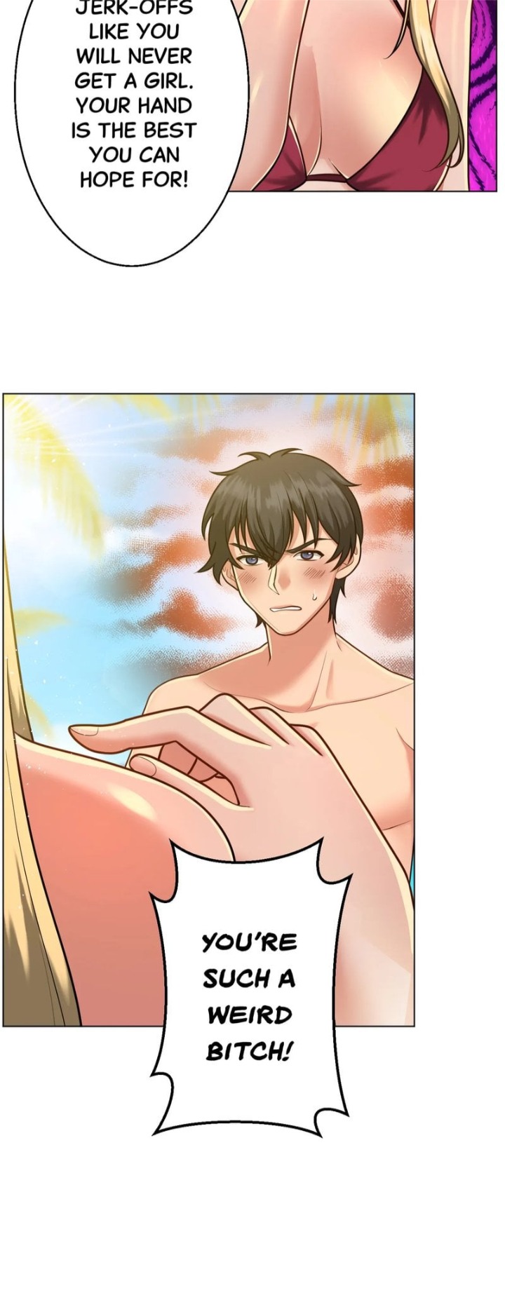 Ripe Peach Young Grape (Uncensored) - Chapter 4 Page 17