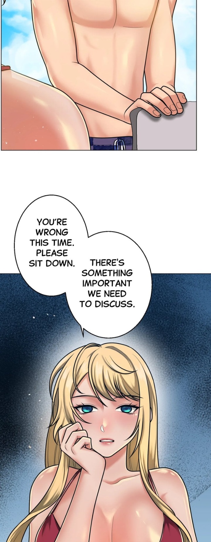 Ripe Peach Young Grape (Uncensored) - Chapter 4 Page 7