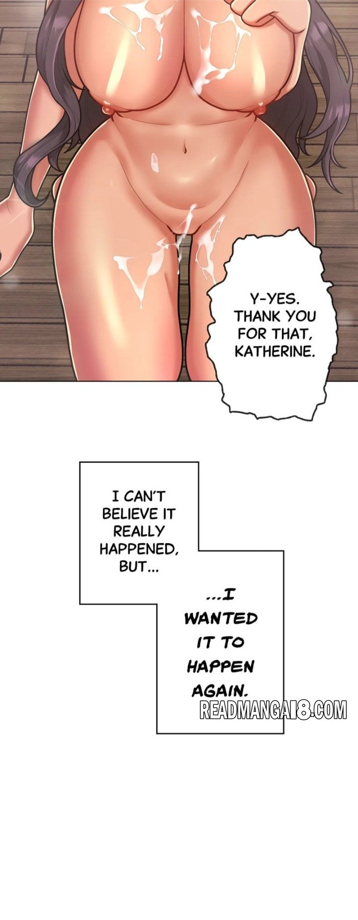 Ripe Peach Young Grape (Uncensored) - Chapter 5 Page 18