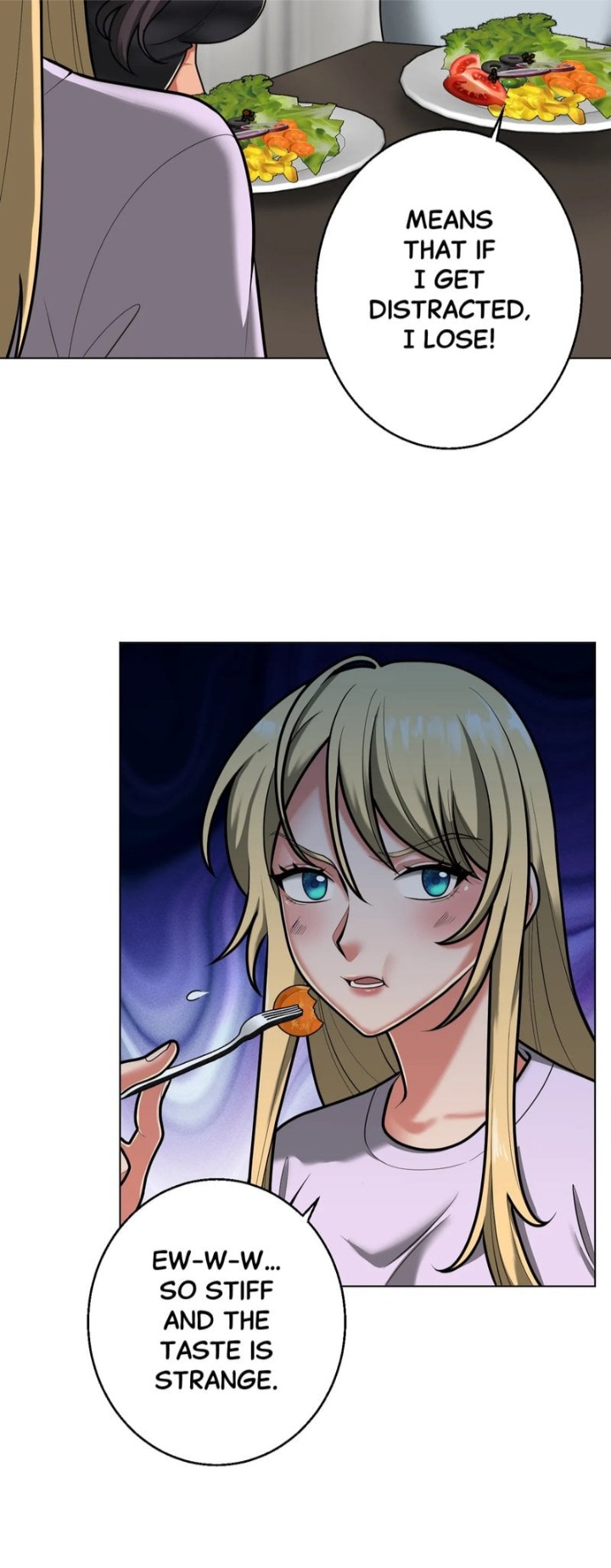 Ripe Peach Young Grape (Uncensored) - Chapter 5 Page 21