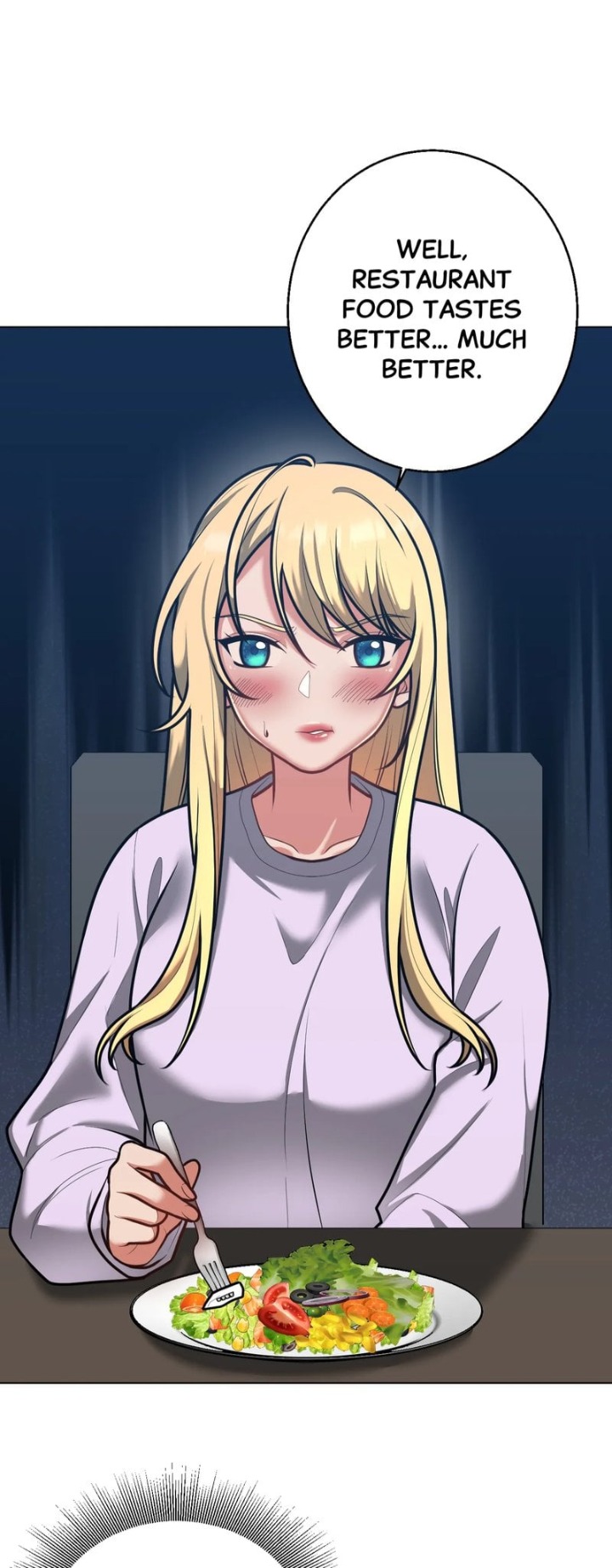 Ripe Peach Young Grape (Uncensored) - Chapter 5 Page 22