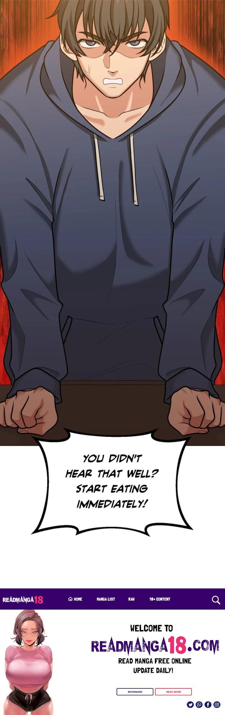 Ripe Peach Young Grape (Uncensored) - Chapter 5 Page 32