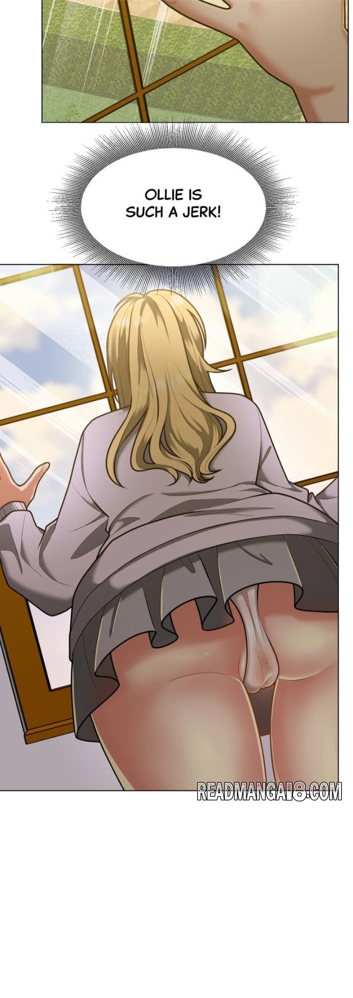 Ripe Peach Young Grape (Uncensored) - Chapter 6 Page 21