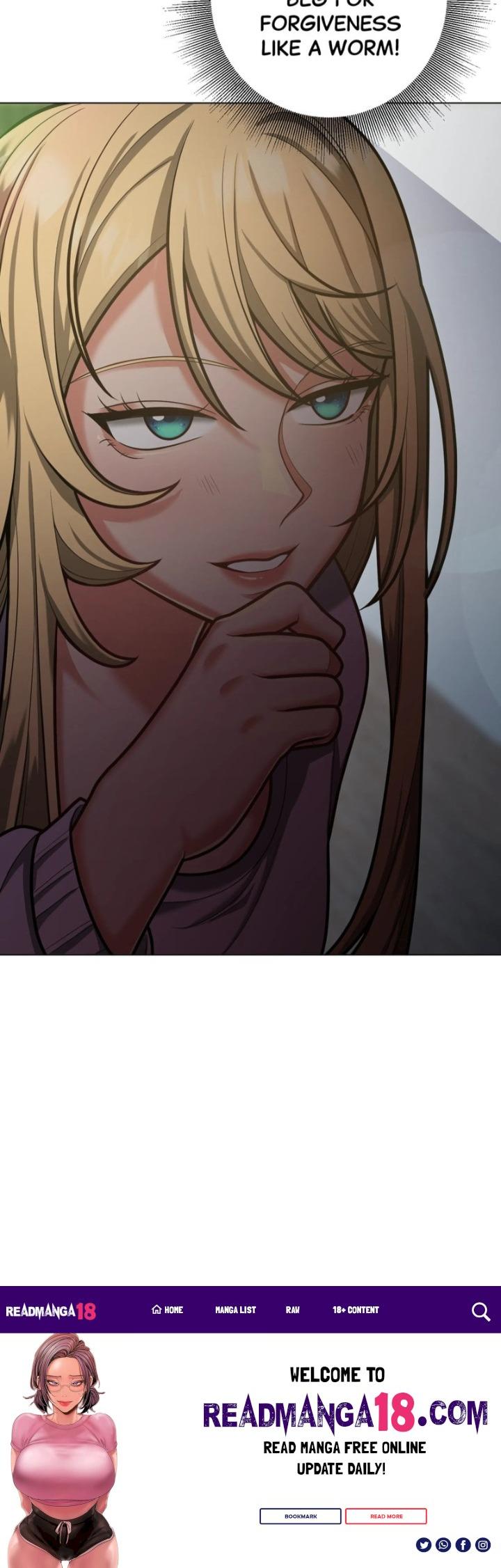 Ripe Peach Young Grape (Uncensored) - Chapter 6 Page 33