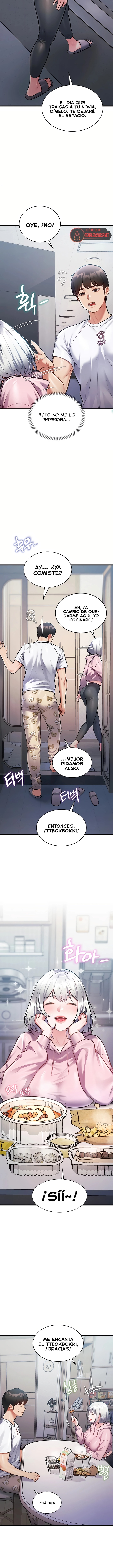 A Theme For Every Building Raw - Chapter 45 Page 11
