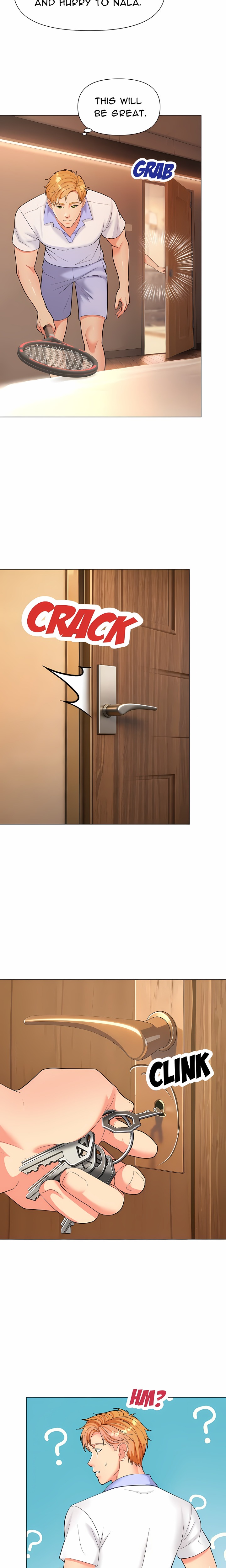 Huge Tennis (Uncensored) - Chapter 10 Page 16