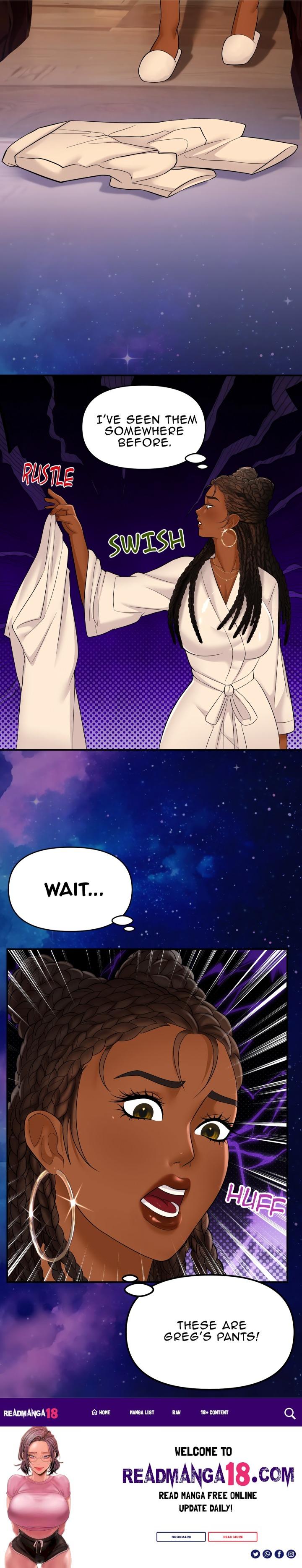 Huge Tennis (Uncensored) - Chapter 4 Page 18