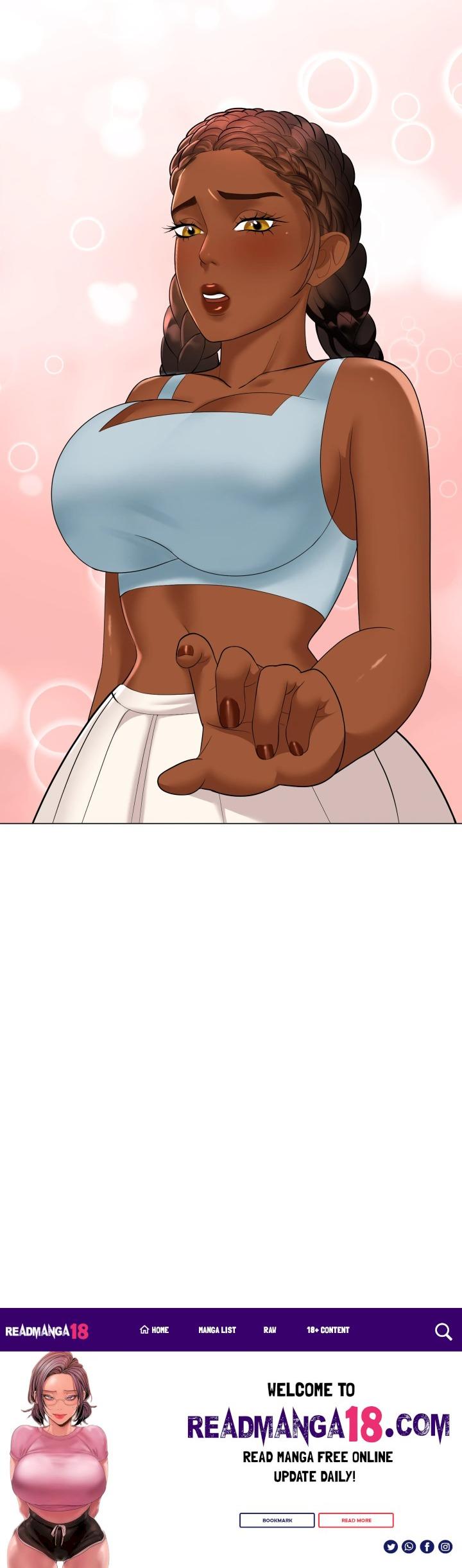 Huge Tennis (Uncensored) - Chapter 7 Page 18