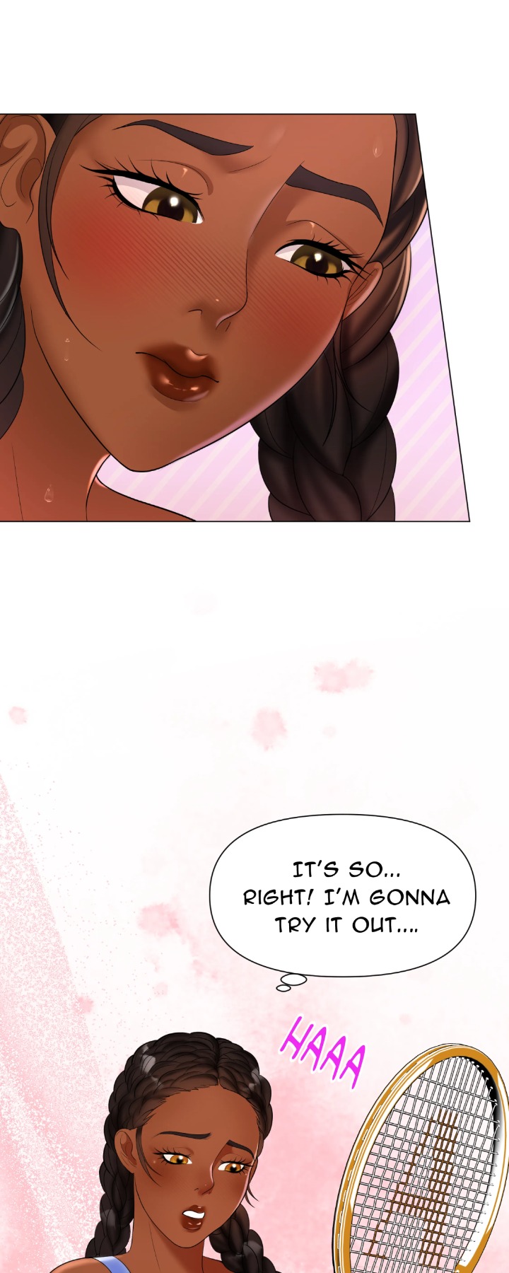 Huge Tennis (Uncensored) - Chapter 8 Page 13