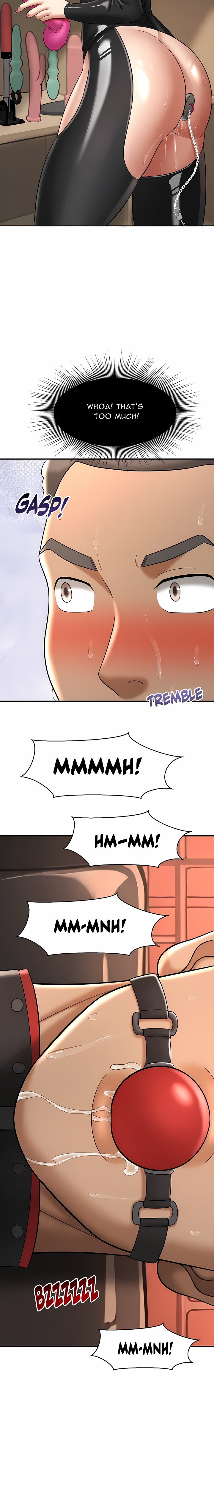 Chamber of Secrets (Uncensored) - Chapter 2 Page 6
