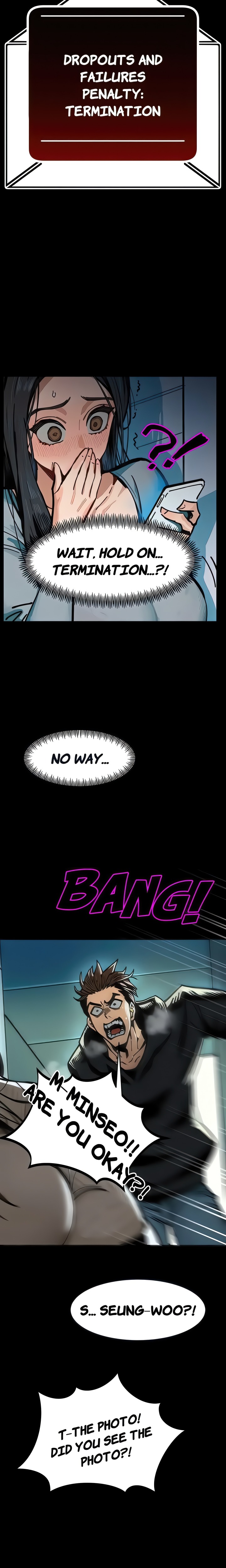Lust Game - Chapter 5 Page 2