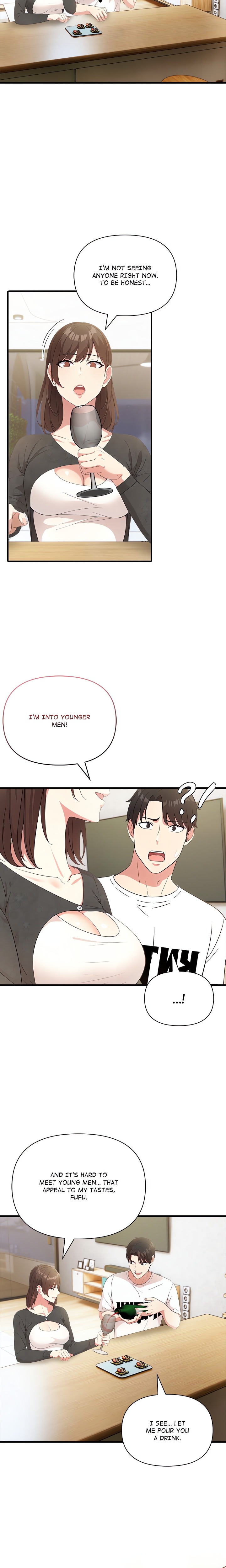 The Teacher’s Grace - Chapter 1 Page 15