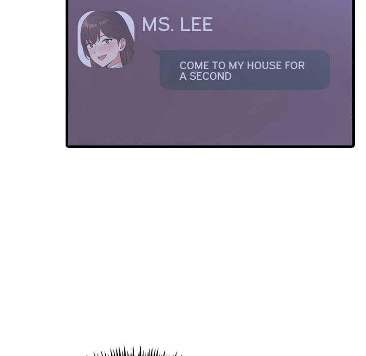 The Teacher’s Grace - Chapter 13 Page 121