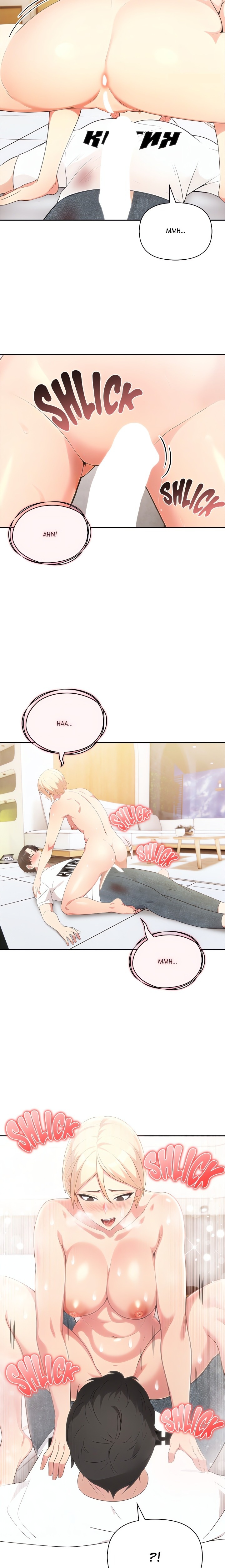 The Teacher’s Grace - Chapter 2 Page 18