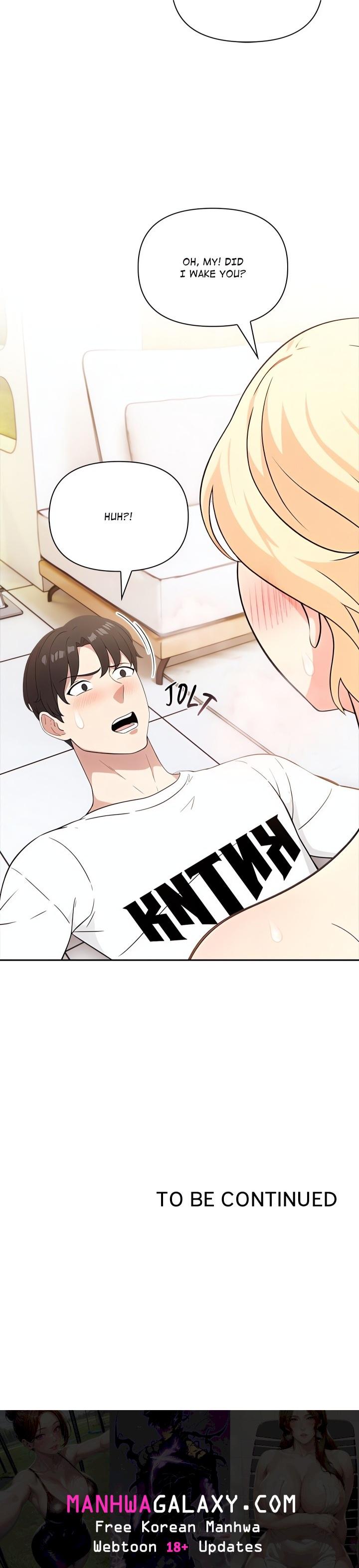 The Teacher’s Grace - Chapter 2 Page 19