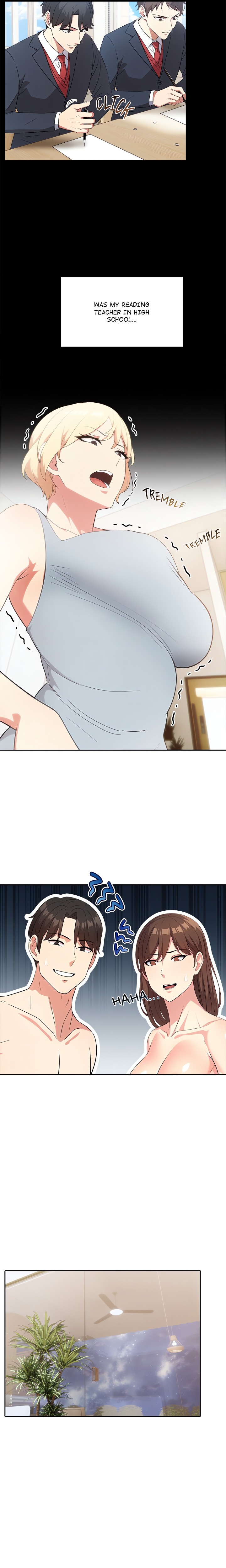 The Teacher’s Grace - Chapter 2 Page 9