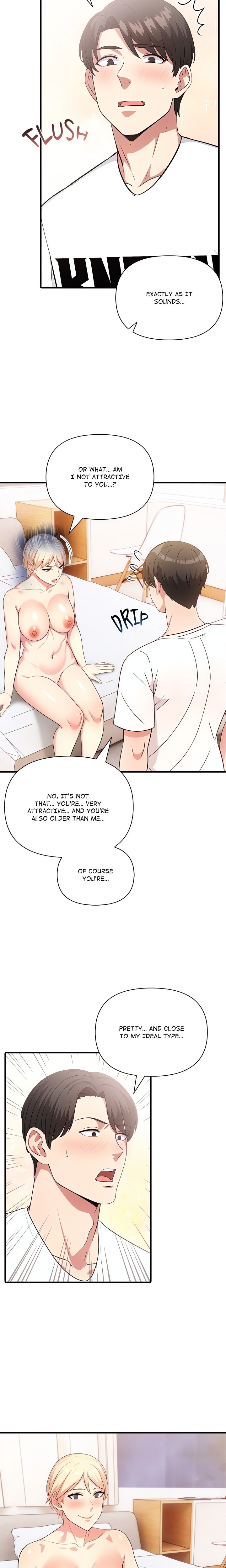 The Teacher’s Grace - Chapter 3 Page 4