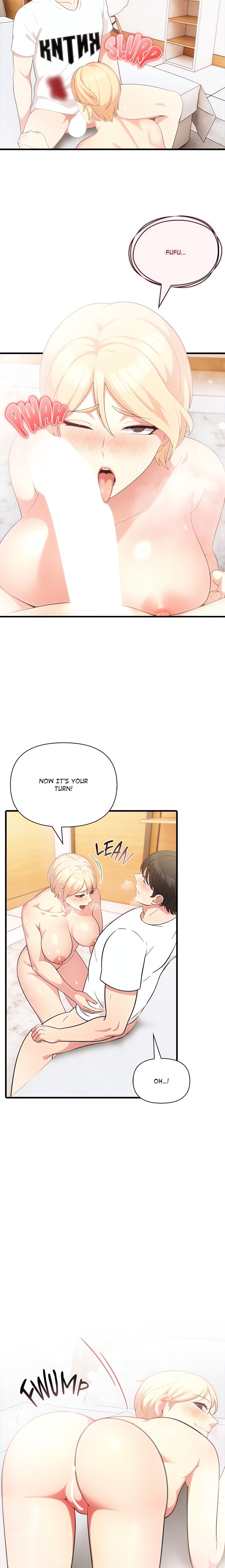 The Teacher’s Grace - Chapter 3 Page 8