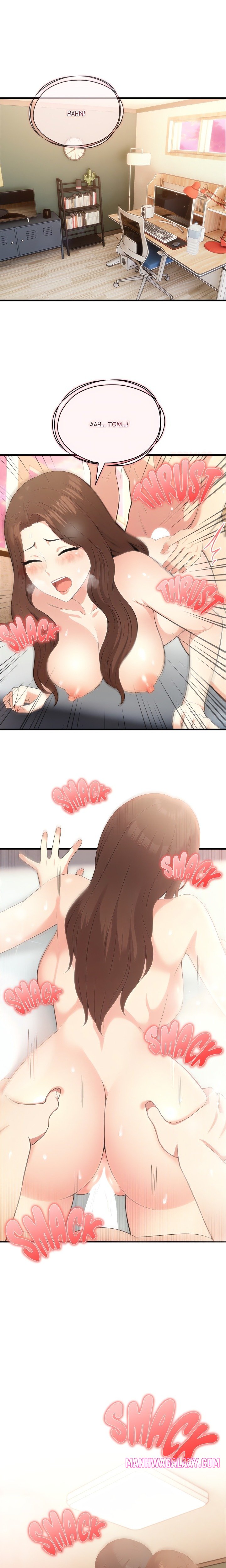 The Teacher’s Grace - Chapter 6 Page 1