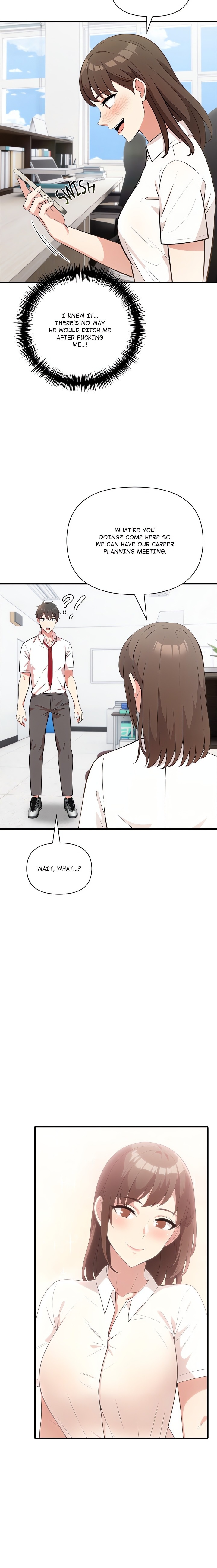 The Teacher’s Grace - Chapter 6 Page 17