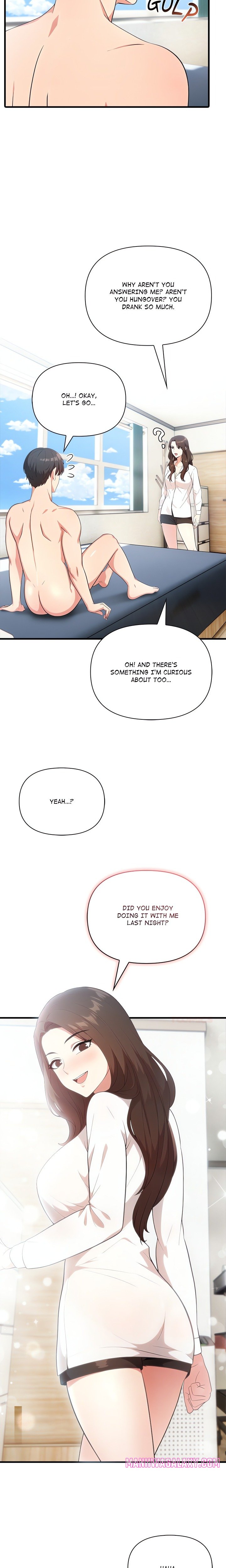 The Teacher’s Grace - Chapter 6 Page 9