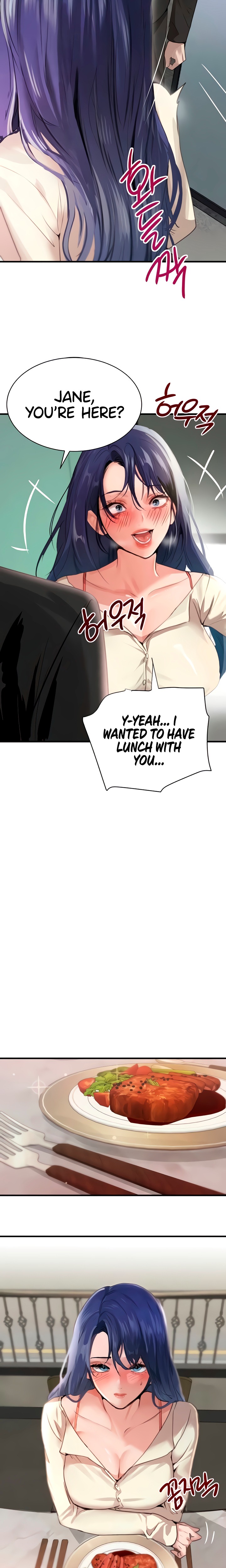 The Boss’s Daughter - Chapter 63 Page 17